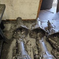 Cadillac Escalade Transmission 4l60e 