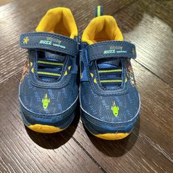 Toy Story Toddler Shoes