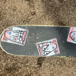 7.5 Custom Skate Board