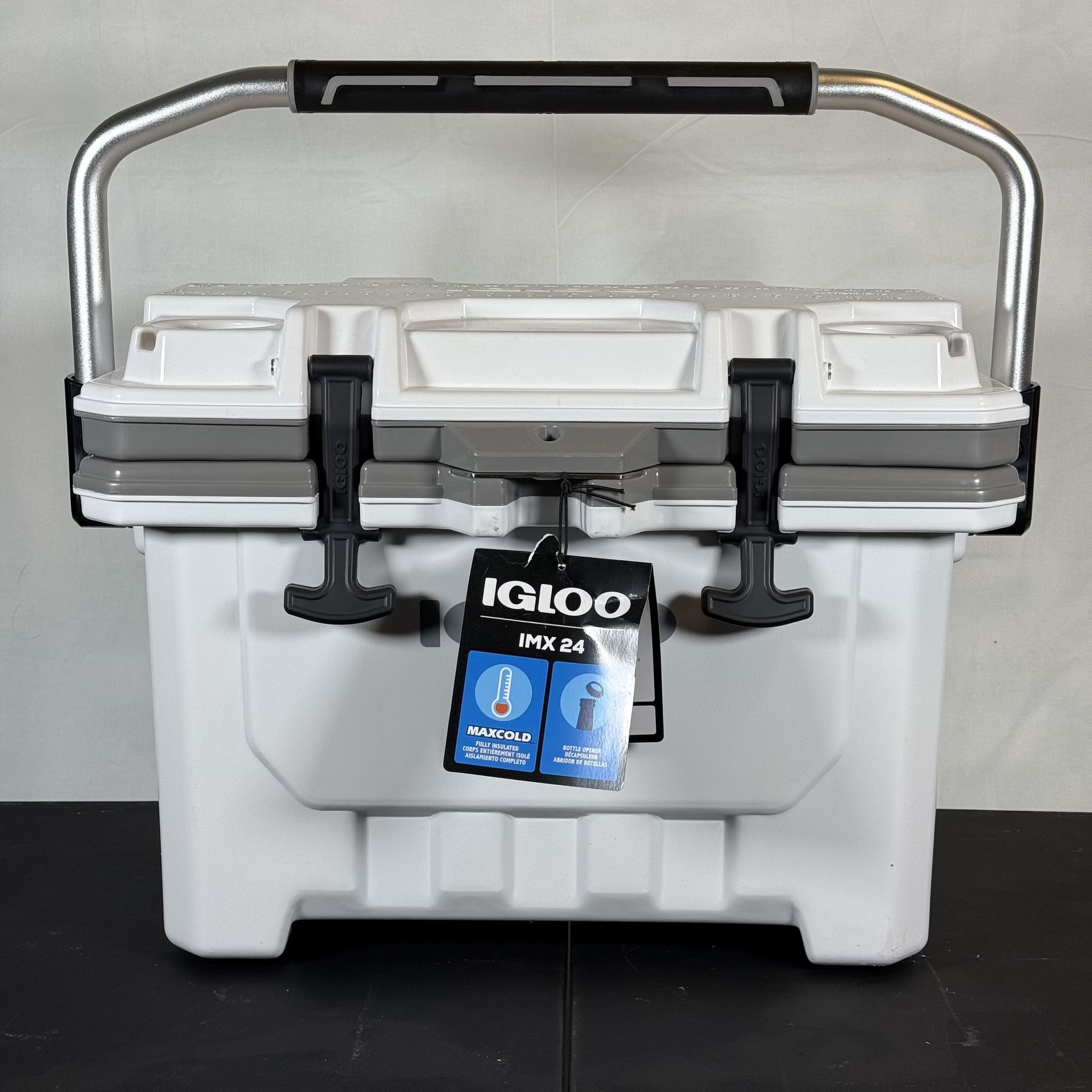 Igloo White IMX 24 Qt Cooler NEW United Rentals