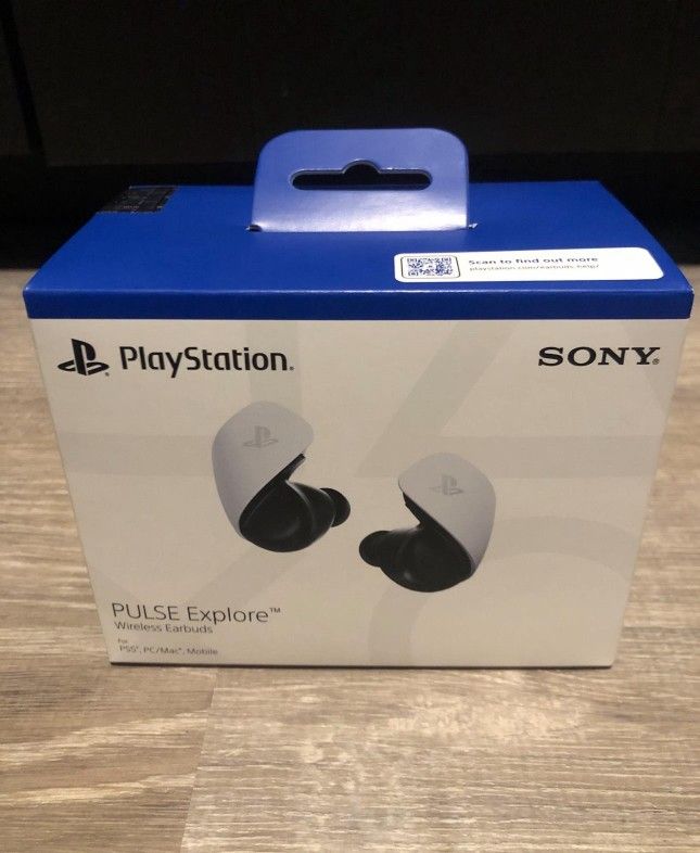 PlayStation 5 Pulse Wireless Buds 