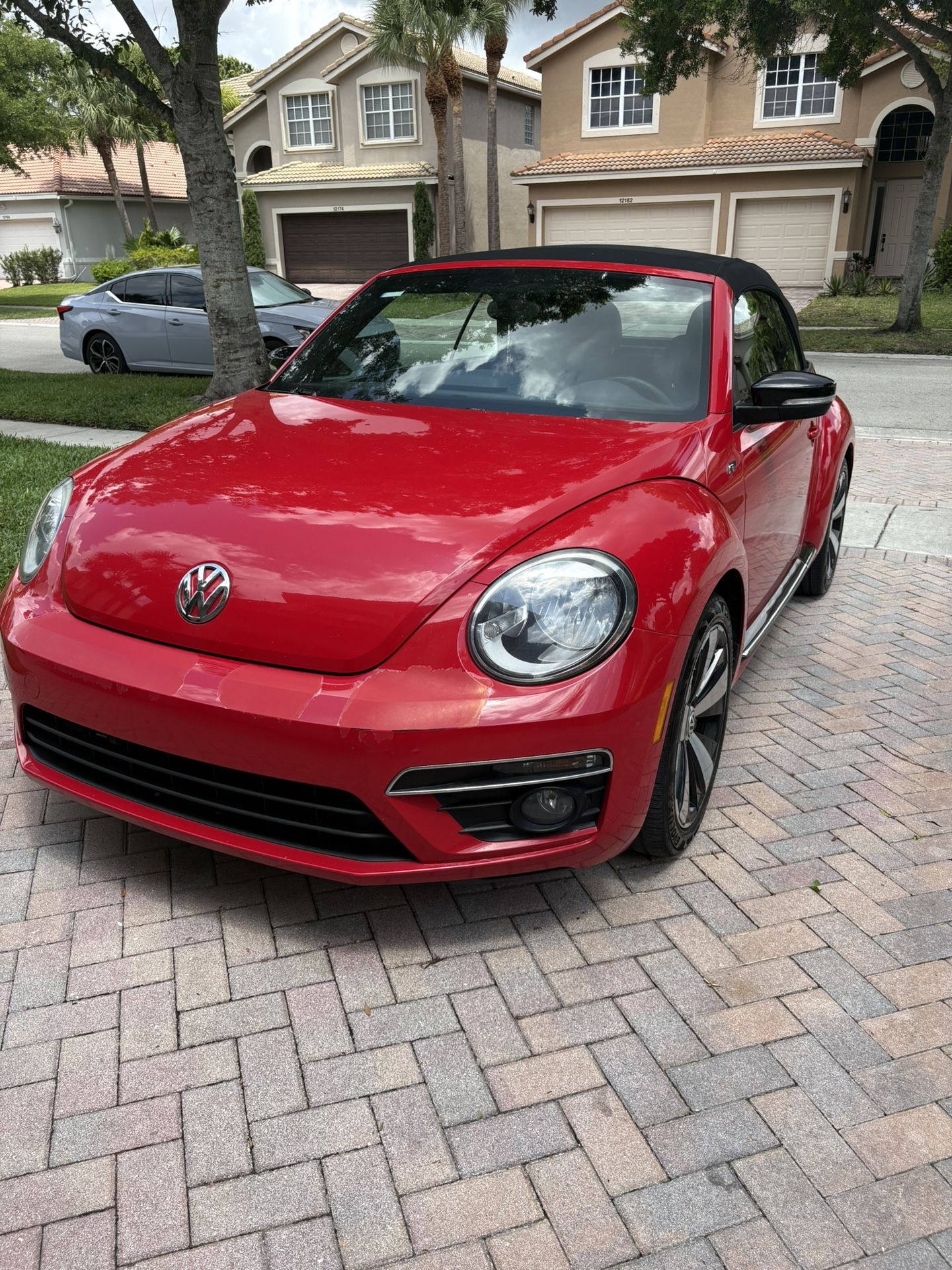 2014 Volkswagen Beetle
