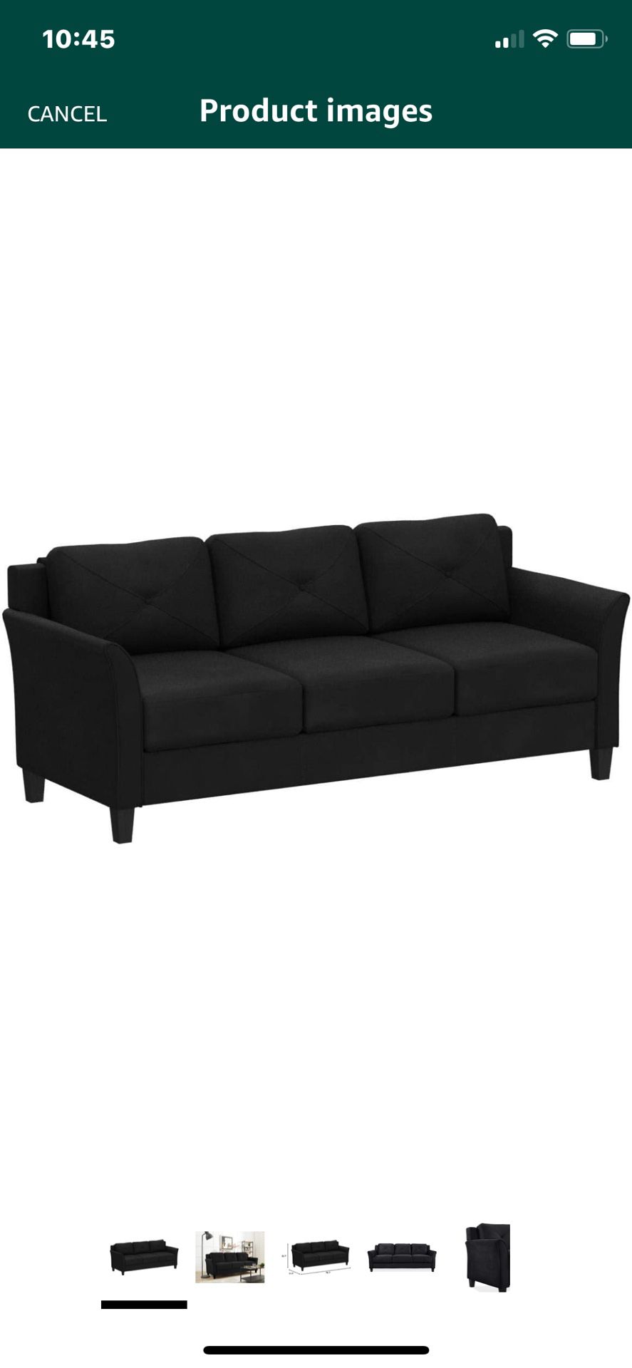 Brand New Couch