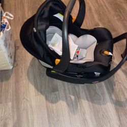Chicco Keyfit Max Car Seat NEW