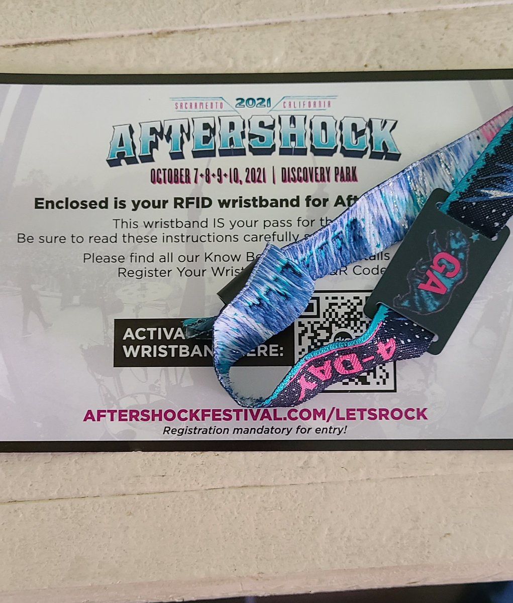 After Shock Sunday