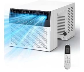 12000 BTU u shaped window air conditioner AC portable
