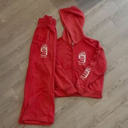 Averi Sweatsuit
