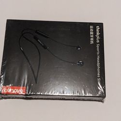 Lenovo SH1 (Sports Earbuds)