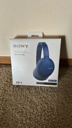 Sony WH-CH710N Wireless Noise Canceling 