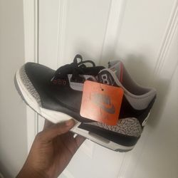 Jordan 3 Cement 