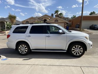 2011 Toyota Sequoia