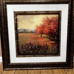  Gold/bronze Wall Picture Frame 