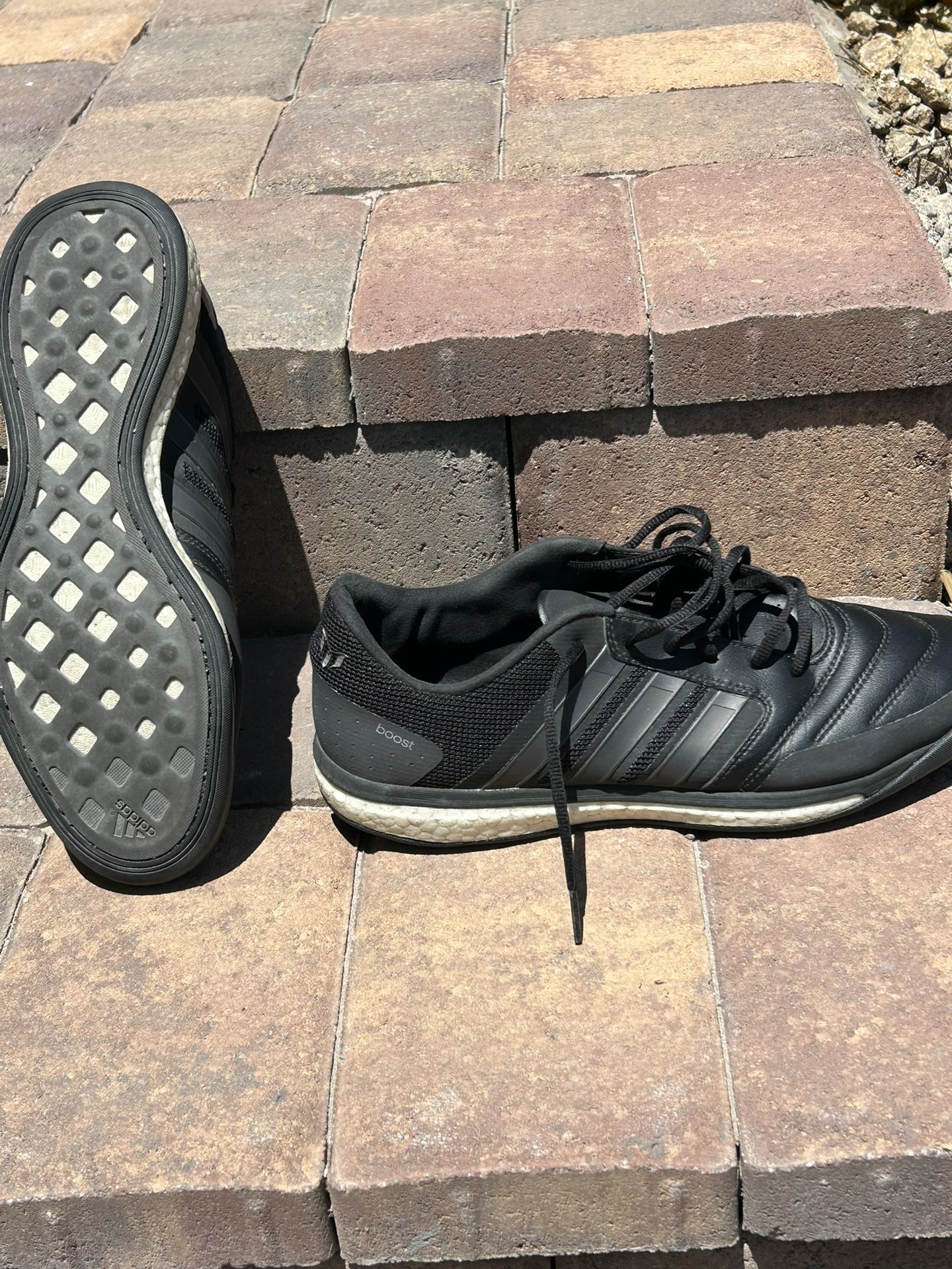 Adidas Boost Messi Indoor Flats