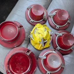 1962 Impala tail lights