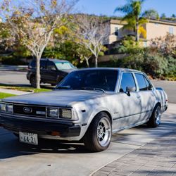 1980 BEAMS swapped Toyota Corona