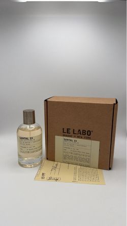 Le Labo Santal 33 Eau de Parfum 100ml
