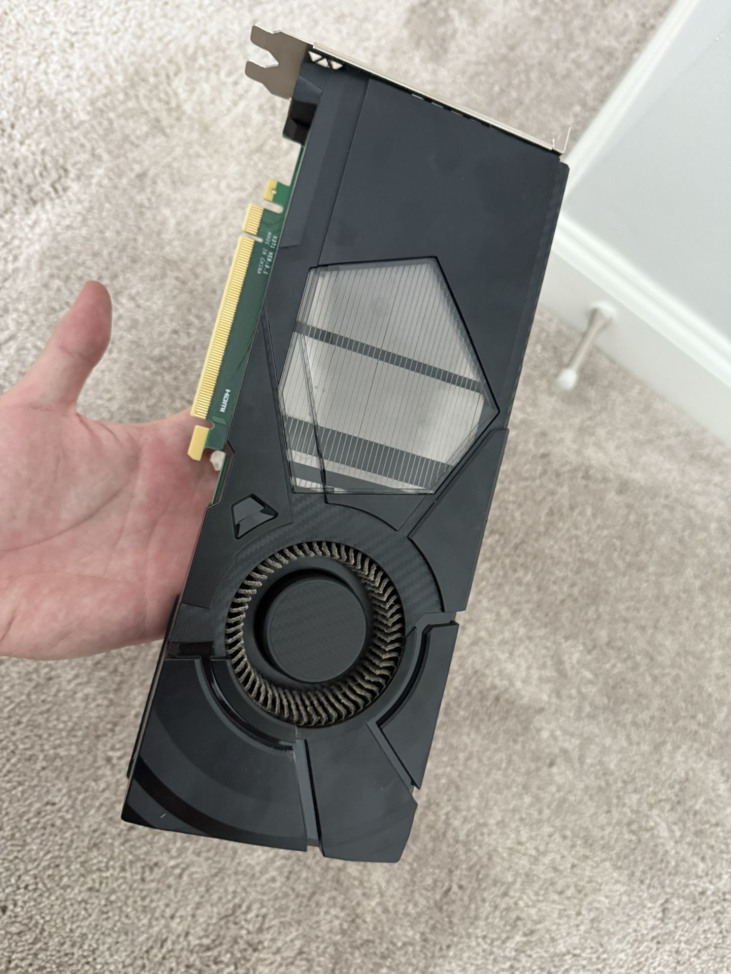 NVIDIA GeForce RTX 2080 Ti