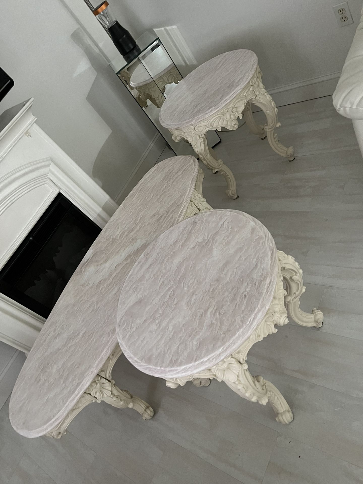 French Provincial Tables