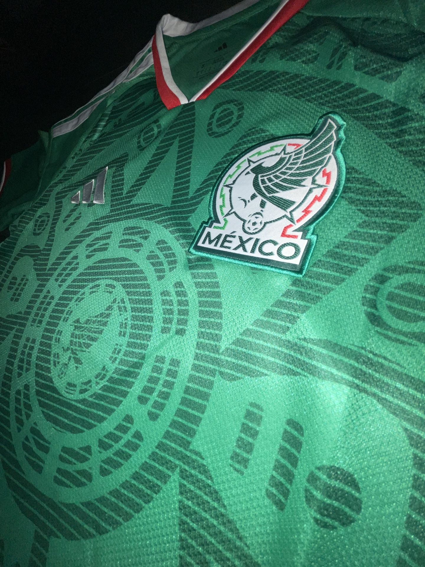 Mexico 2026 Home Jersey World Cup Edition