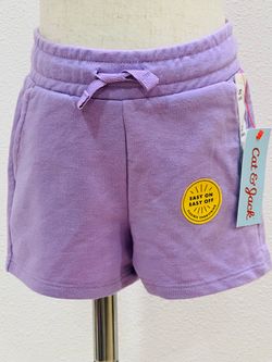 Cat & Jack Toddler Girls Knit Shorts