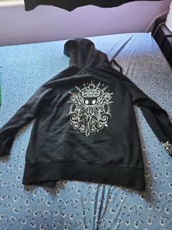 Hollow Knight zip up hoodie