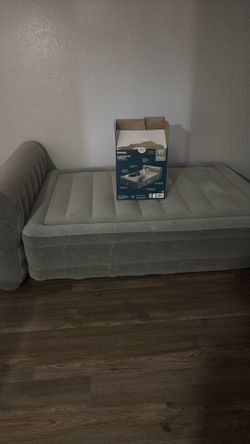 Self airing Bed