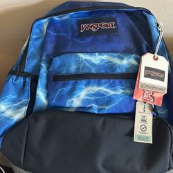Jansport Backpack