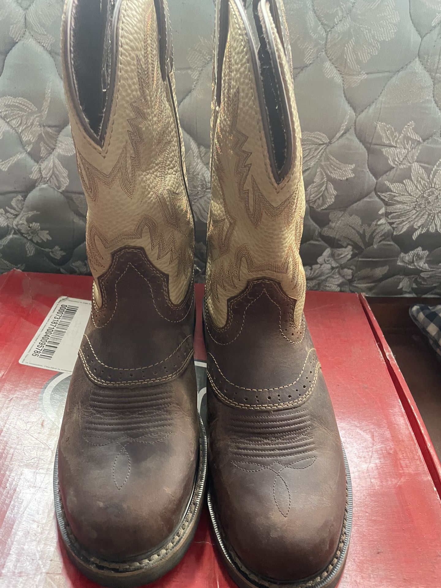 Justin boots
