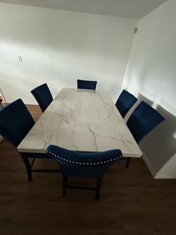 Dinner table