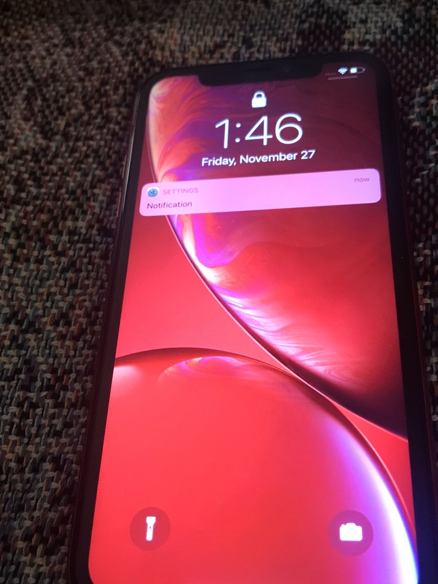 iPhone XR 64 Gb Like New Locked To T-Mobile