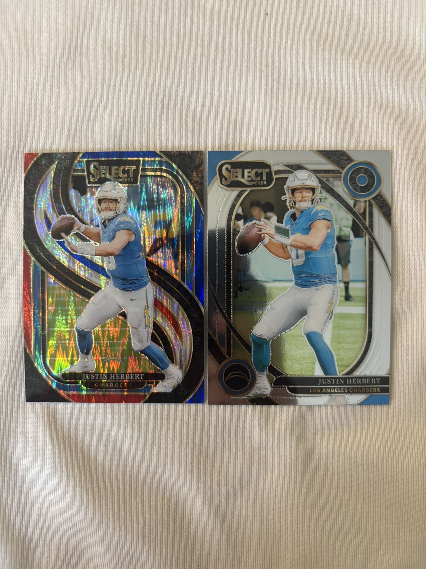 Justin Herbert