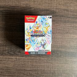 Prismatic Booster Bundle