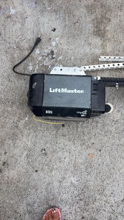 Garage motor