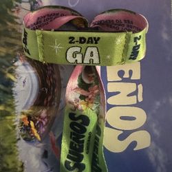 Sueños Ticket 