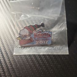Knotts Berry Farm Pin