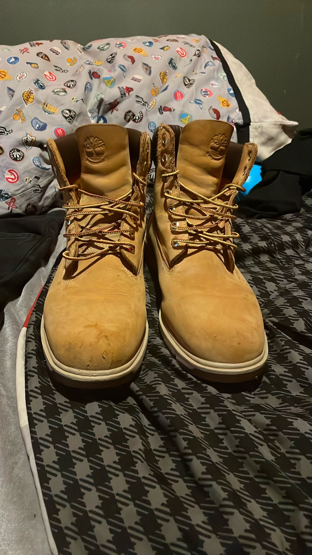 Timberland Boots