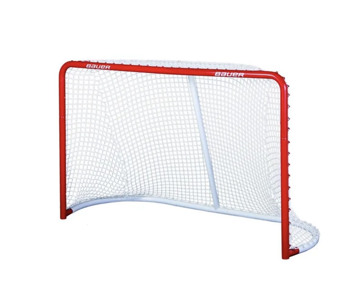 Used Portable Hockey Goal Net
