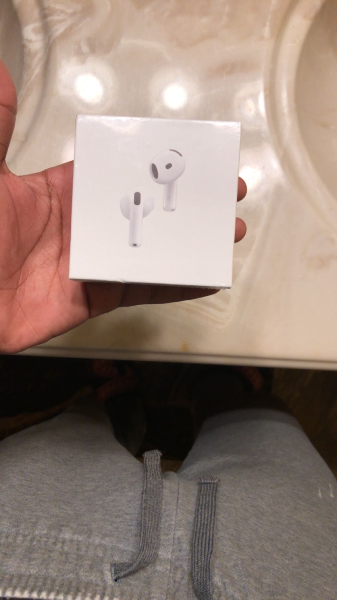 AirPods 4th Gen