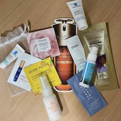 Bumble & bumble, Etc. Travel Size And Sample Packets Lot 