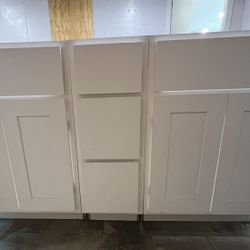 Bathroom Vanity 60” Wide, Brand New