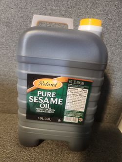 Oil sesame 1 gal