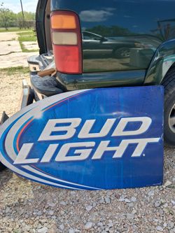 Bud Sign