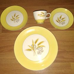 Century Services Autumn Gold Set