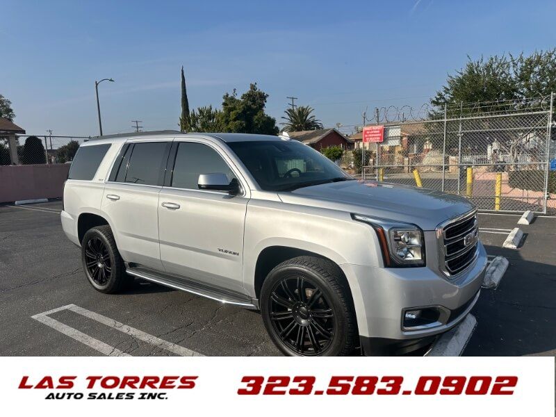 2016 GMC Yukon