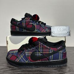 Nike SB Dunk Low ‘Nardwuar’ - SIZE 6.5