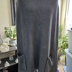 One Size Fits All Poncho