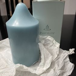 Partylite Candle