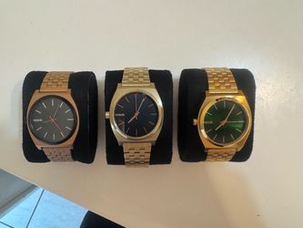 Nixon TimeTeller Watches Men’s