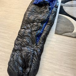 Marmot Plasma Sleeping Bag