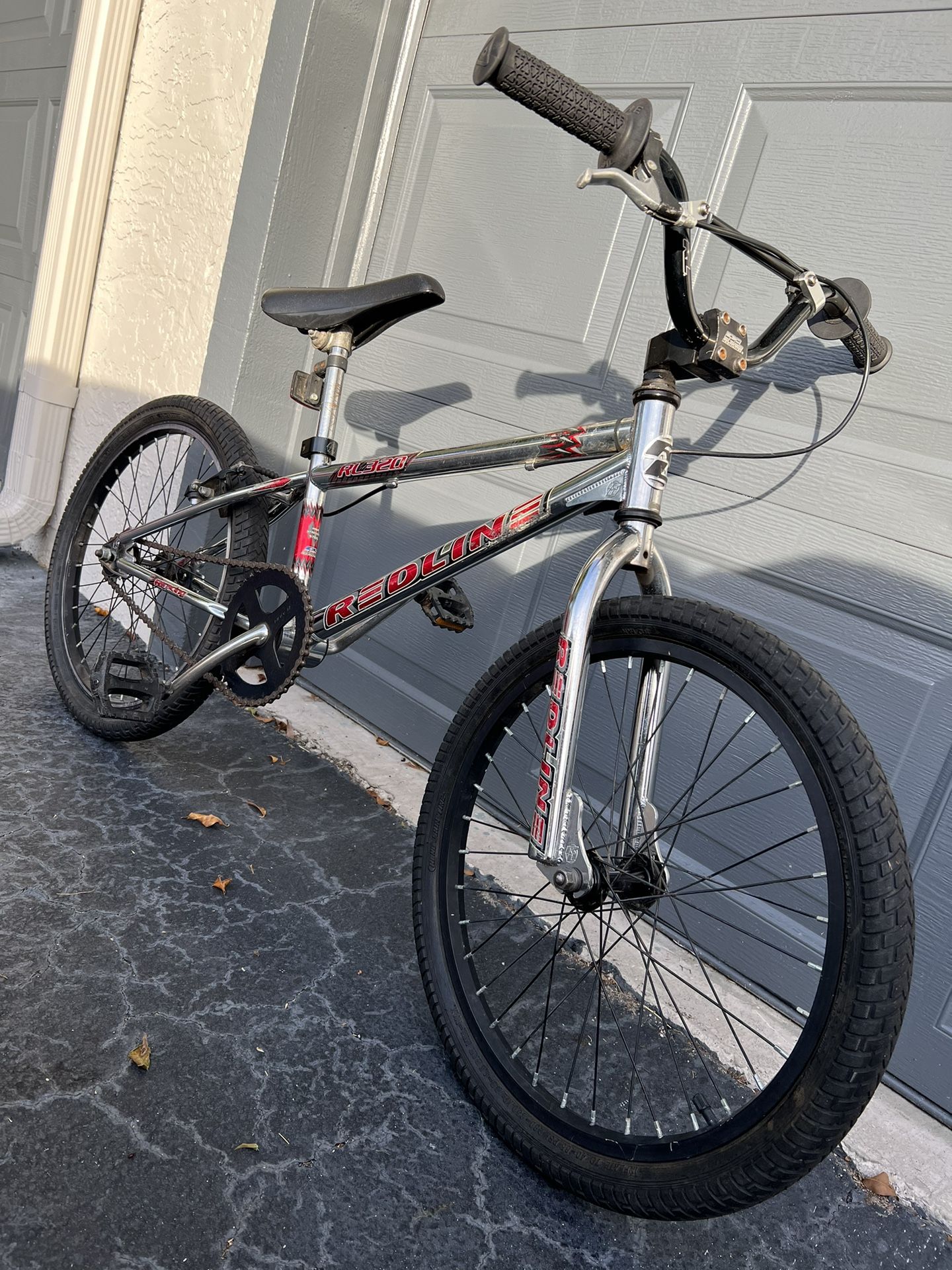 REDLINE BMX BIKE